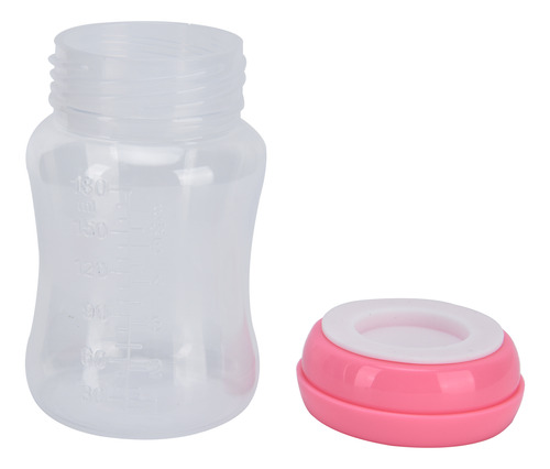 Botellas Breastmilk Collection Para Almacenamiento De Bibero
