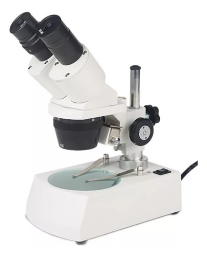 Microscópio Estéreo Binocular Frontal Xt 1pcs