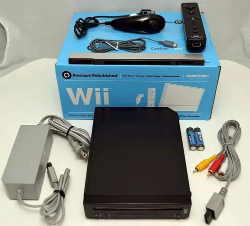 Nintendo Wii  MercadoLibre 📦