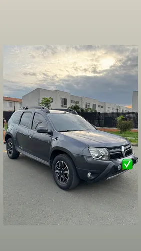 Renault Duster 2.0 Dakar Dynamique At