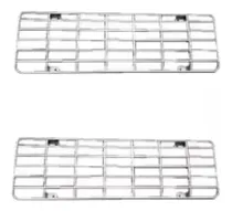 Comprar Juego Par  Parrillas Rejillas P\u002F Ford F100 F-100 Pickup 1972 1973 1972 1973