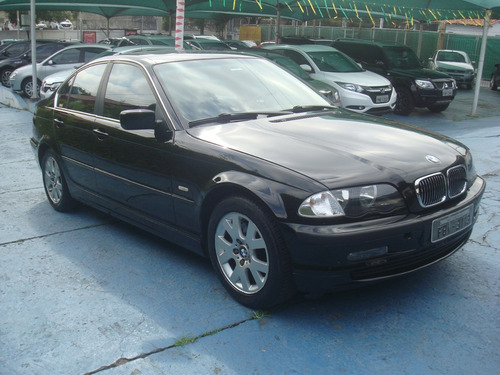 Bmw 325 I Aut. Ano 2001