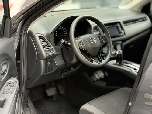 Honda HR-V 1.8 Lx Flex Aut. 5p
