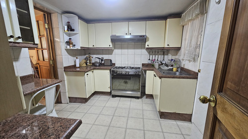 Venta Casa Ñuñoa 4dorm 2 Baños