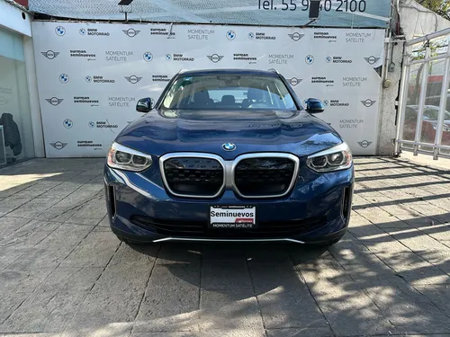 Bmw Ix3 2022