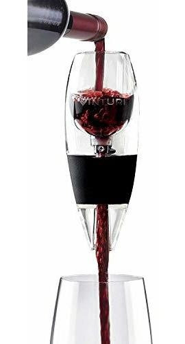 Vinturi V1010 Essential Red Wine Aireador Pourer Y Decanter