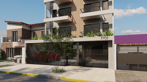 Departamento En Venta En San Antonio De Padua