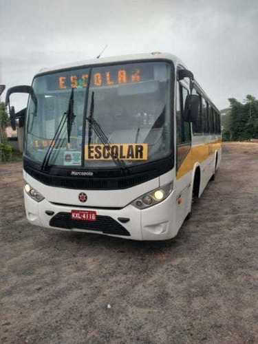 Imagem 2 de 6 de Marcopolo Ideale 2010 Mb Of 1418, 48lug, R$ 90 Mil