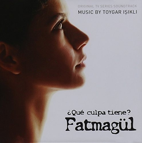 Cd  ¿ Qué Culpa Tiene Fatmagül?   Música De La Serie   Nuevo