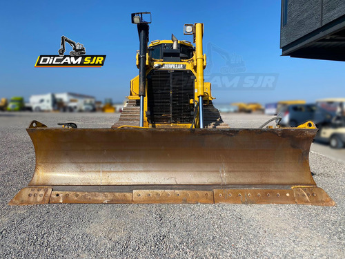 Tractor Bulldozer Caterpillar D8t Año 2008 3091 T107