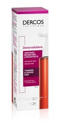Imagen 3 de 6 de Loción Vichy Dercos Densisolution 100ml
