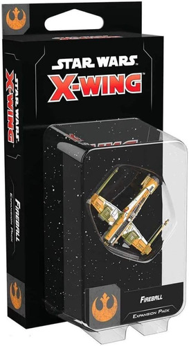 Star Wars X-wing: 2ª Edicion - Paquete De Expansion De Bo