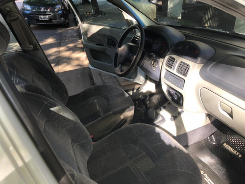 Renault Clio Ii 1.5 Privilege 2006