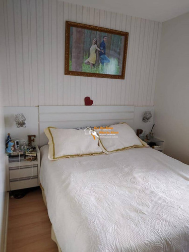 Apartamento Com 3 Dormitórios À Venda, 55 M² Por R$ 210.000,00 - Santiago - Londrina/pr - Ap0101