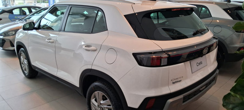 Hyundai Creta 1.0 TGDI FLEX COMFORT AUTOMÁTICO