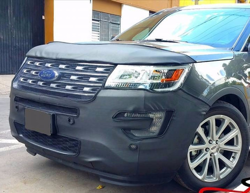 Antifaz Ford Explorer 2016  2017 Con O Sin Sensores