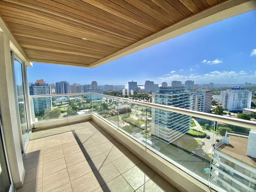 Alquiler, Apartamento, 3 Dormitorios, Icon Brava, Punta Del Este, Uruguay