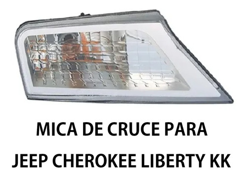 Cocuyo Cherokee Kk 2008 2009 2010 2011 2012 2013 2014 Cruce