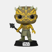 Comprar Funko Pop! Star Wars: Jedi Fallen Order  Nightbrother Se