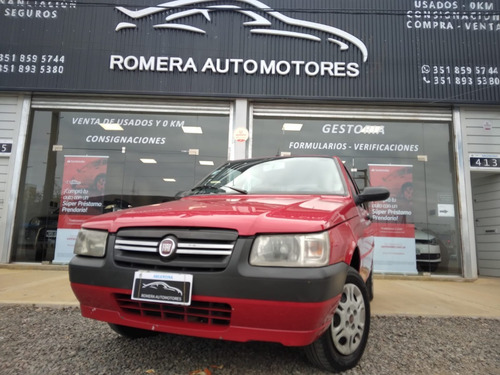 Imagen 3 de 13 de Fiat Uno Fire 1.3 5p 2011