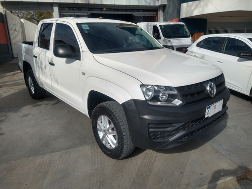 Volkswagen Amarok 2.0 Cd Tdi 140cv Trendline