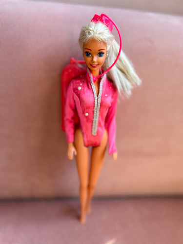 Barbie Básica En Buen Estado