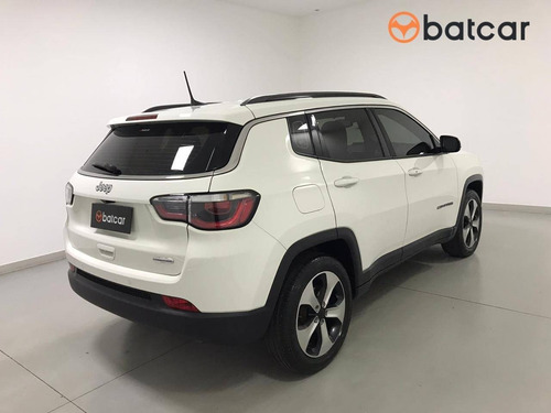 Jeep Compass 2.0 16v Flex Longitude Automático