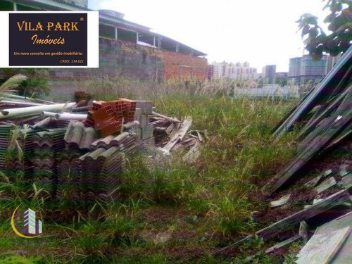 Imagem 7 de 7 de Terreno À Venda, 253 M² Por R$ 380.000,00 - Jardim D Abril - Osasco/sp - Te0150