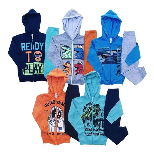 Roupa de frio infantil hot sale atacado