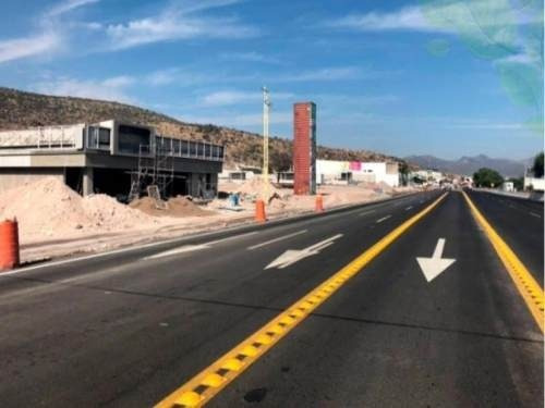 Imagen 2 de 5 de Renta De Terreno A Pie De Carretera Ideal Para Gasolinera