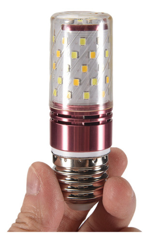 `. Lámpara Led De Maíz Smd Integrada Con 3 Temperaturas De