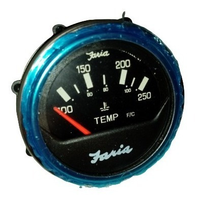 Reloj De Temperatura Electrico Faria