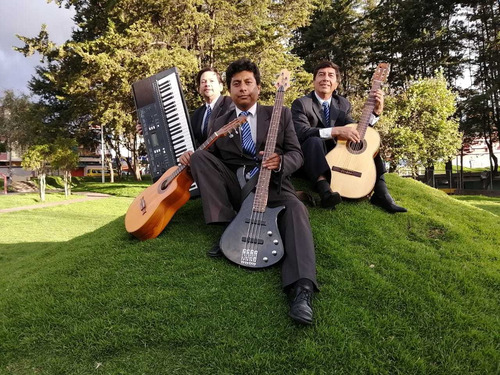Imagen 3 de 10 de Tríos, Dúos, Cantante Violinista, Misas, Bodas, Serenatas,