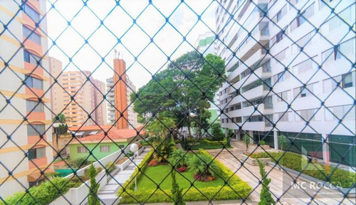 Imagem 29 de 30 de Apartamento 4 Dormitórios - Vila Bastos - Santo André - R293