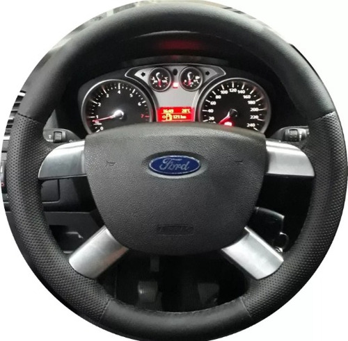 Capa De Volante Costurada Ford Focus 2009 A 2012