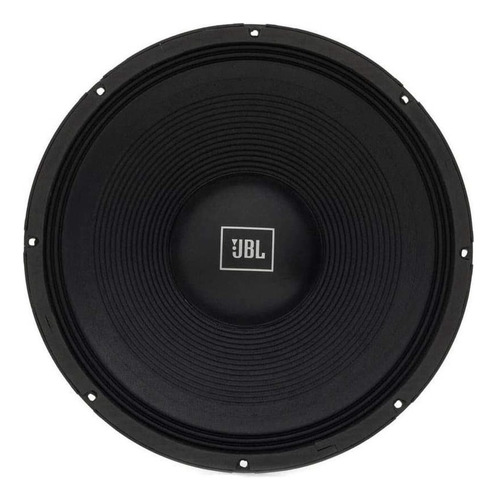 Subwoofer 18 Polegadas Jbl Selenium 800w Rms 8 Ohms Grave