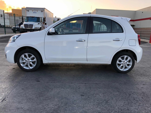 Nissan March 1.6 Advance Mt 2018