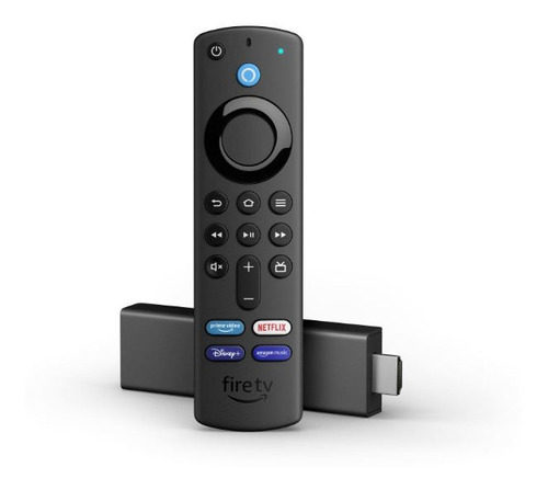 Amazon Fire Tv Stick 4k Max Con Control De Voz 