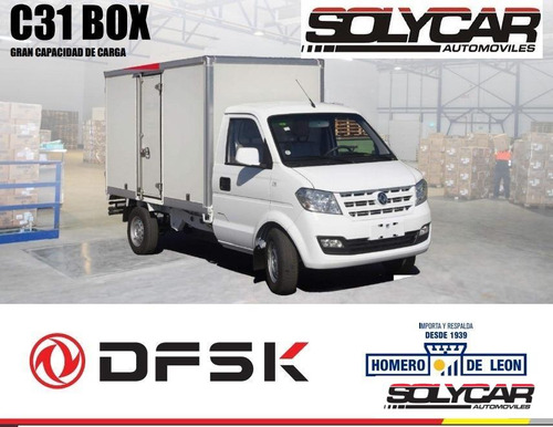 DFSK Box C31 BOX