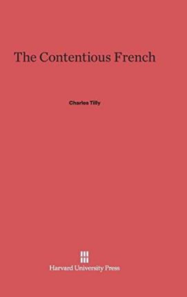 Libro The Contentious French - Charles Tilly