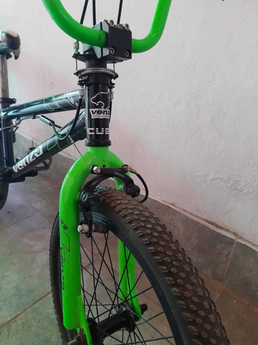 Bicicleta Bmx Venzo