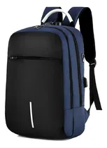 Comprar Mochila Antirrobo 30l Con Candado De Combinación, Puerto Usb, Compartimento Para Notebook, Para Viajes O Trabajo