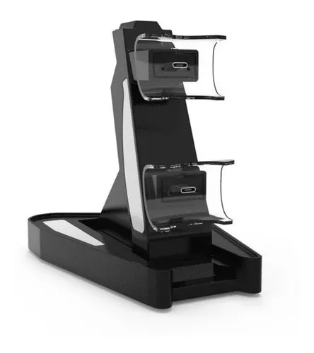 Base Soporte Cargador Usb Dual Controles Ps5 – Tienda Kipro