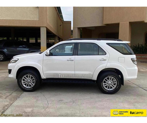 Toyota Fortuner 4x4