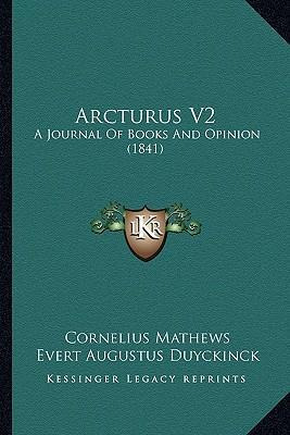 Libro Arcturus V2 : A Journal Of Books And Opinion (1841)...