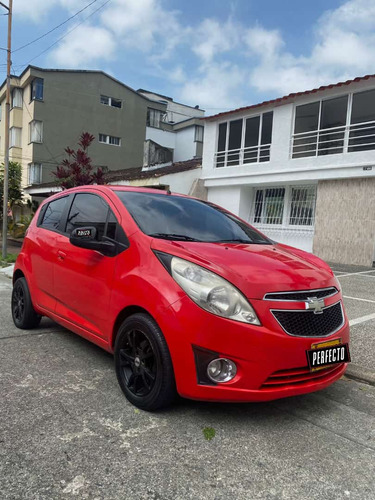 Chevrolet Spark Gt Spark Gt 2011