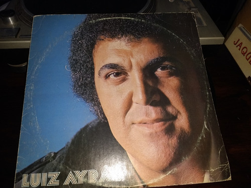 Luis Ayrao - Edicion Brasilera Vinilo