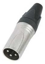 Comprar Pack 60 Fichas Canon Xlr Macho Cable 3 Y Xlr Hembra Cable