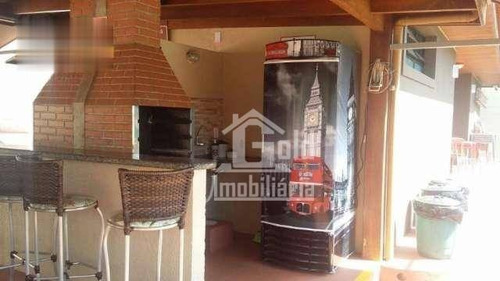 Apartamento Com 3 Dormitórios À Venda, 85 M² Por R$ 295.000 - Parque Dos Lagos - Ribeirão Preto/sp - Ap3356