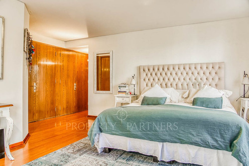 Gran Departamento Excelente Conectividad Plaza Per...